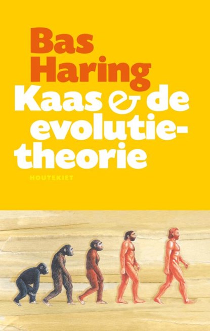 Kaas, Bas Haring - Gebonden - 9789089241696