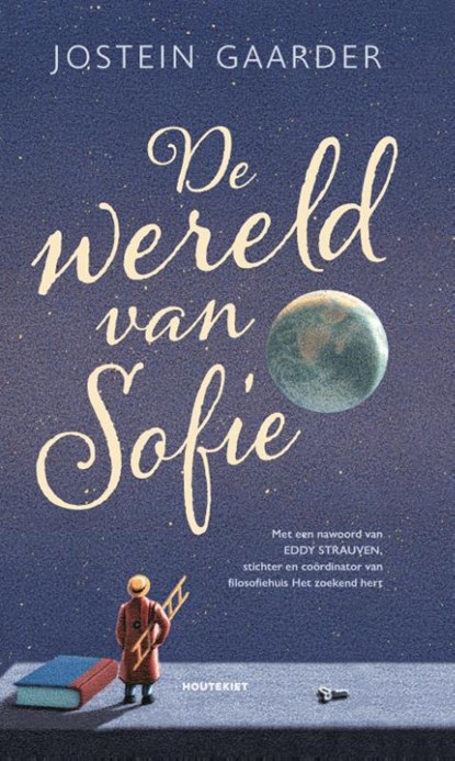 De wereld van Sofie, Jostein Gaarder - Gebonden - 9789089241702