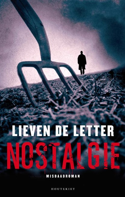 Nostalgie, LETTER, L. de - Paperback - 9789089241818