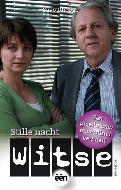 Witse, Bavo Dhooge - Paperback - 9789089241894