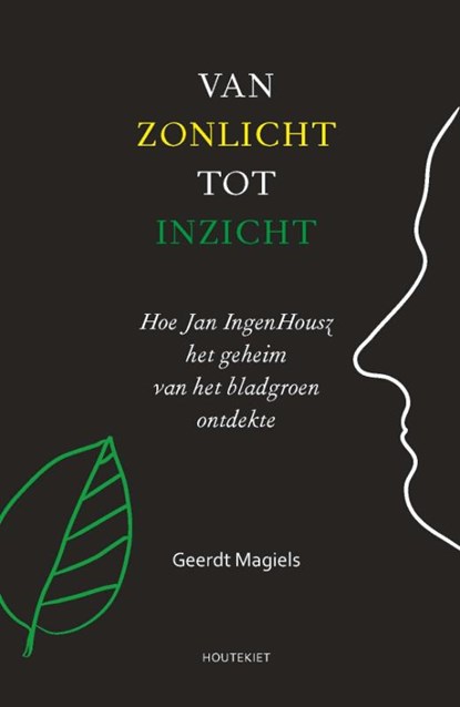 Van zonlicht tot inzicht, Geert Magiels - Paperback - 9789089241955