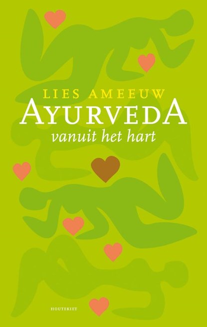 Ayurveda, Lies Ameeuw - Paperback - 9789089242143