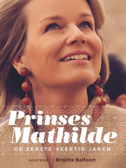 Prinses Mathilde, Brigitte Balfoort - Paperback - 9789089242242