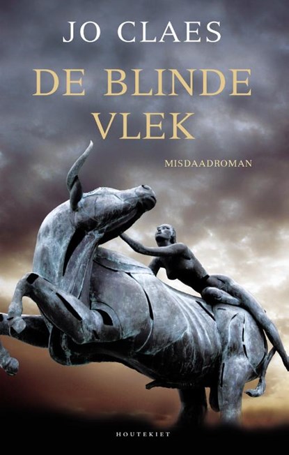 De blinde vlek, Jo Claes - Paperback - 9789089242303