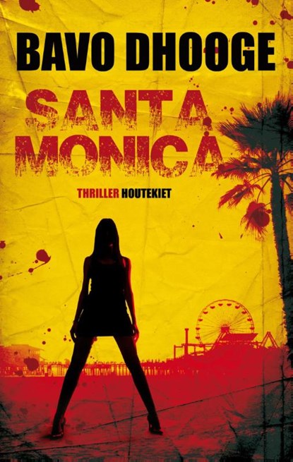 Santa Monica, Bavo Dhooge - Paperback - 9789089242372