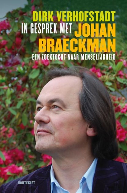 In gesprek met Johan Braeckman, Dirk Verhofstadt - Paperback - 9789089242402