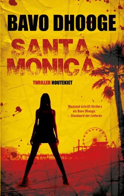 Santa Monica, Bavo Dhooge - Ebook - 9789089242518