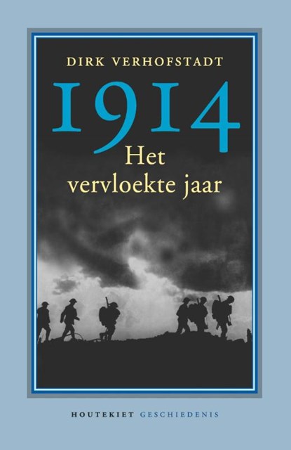 1914, Dirk Verhofstadt - Paperback - 9789089242761