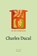 De buitendeur, Charles Ducal - Paperback - 9789089242808