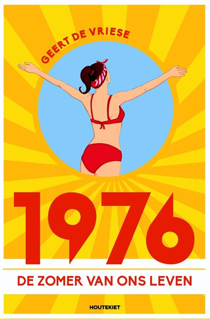 1976, Geert De Vriese - Ebook - 9789089242914