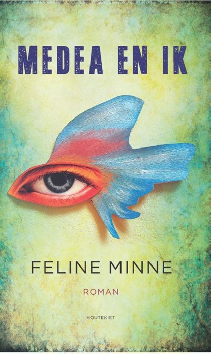 Medea en ik, Feline Minne - Paperback - 9789089243089