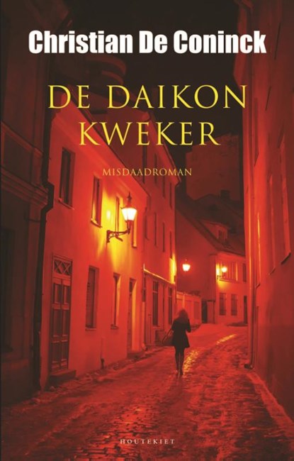 De daikonkweker, Christian de Coninck - Paperback - 9789089243270