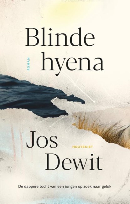 Blinde hyena, Jos Dewit - Paperback - 9789089243423