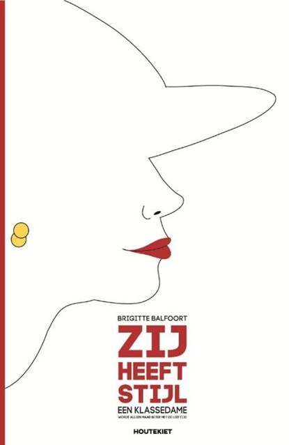 Zij heeft stijl, Brigitte Balfoort - Ebook - 9789089243652