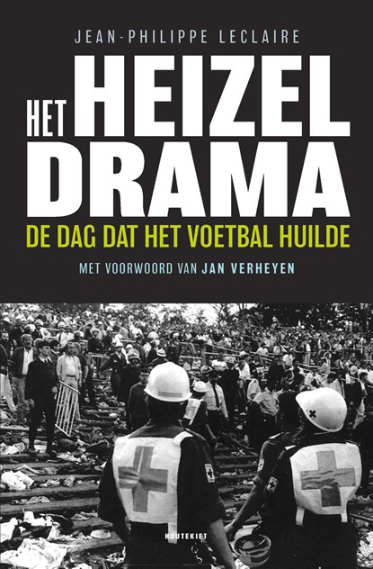 Het Heizeldrama, Jean-Philippe Leclaire - Ebook - 9789089243683