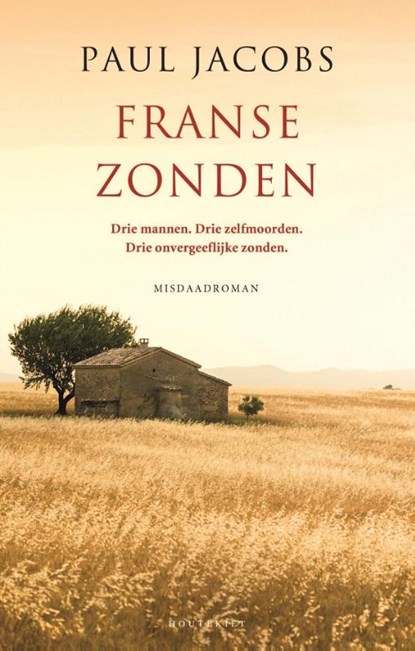 Franse zonden, Paul Jacobs - Paperback - 9789089243720