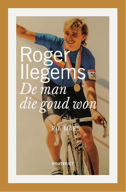 Roger Ilegems, Ria Maes - Ebook - 9789089243966