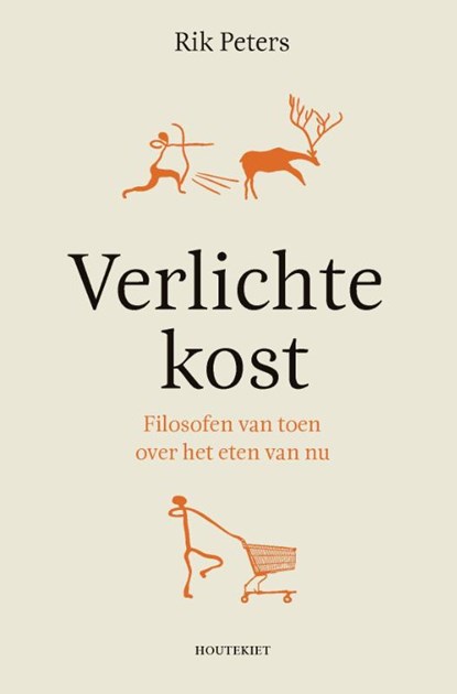 Verlichte kost, Rik Peters - Paperback - 9789089244178