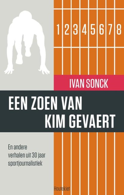 Een zoen van Kim Gevaert, Ivan Sonck - Paperback - 9789089244208