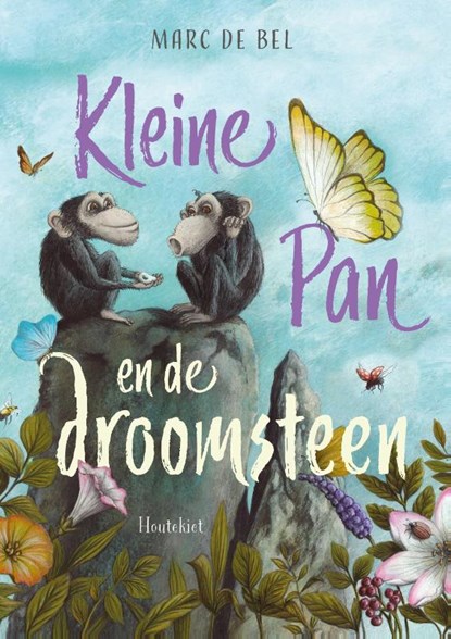 Kleine Pan en de droomsteen, Marc de Bel - Gebonden - 9789089244291