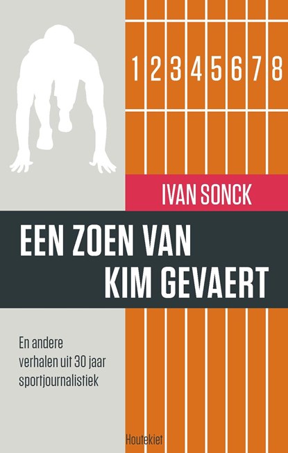Een zoen van Kim Gevaert, Ivan Sonck - Ebook - 9789089244420