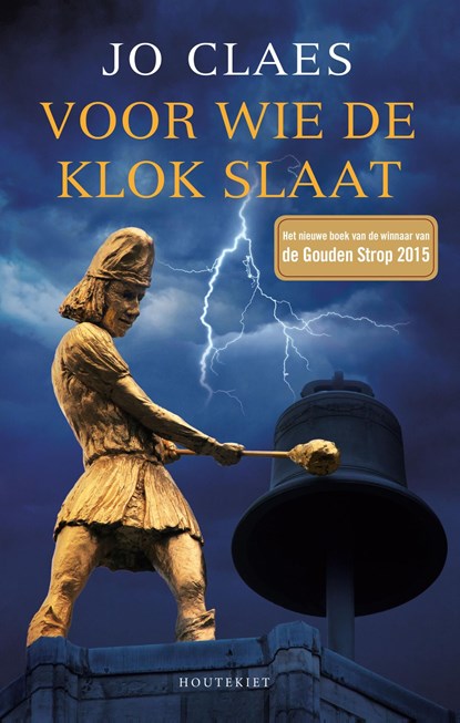 Voor wie de klok slaat, Jo Claes - Ebook - 9789089244444