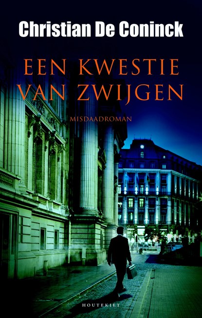 Een kwestie van zwijgen, Christian De Coninck - Ebook - 9789089244468
