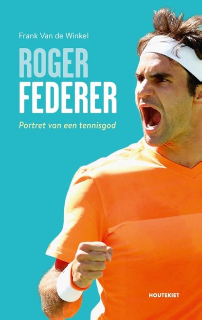 Roger Federer, Frank van de Winkel - Paperback - 9789089244512