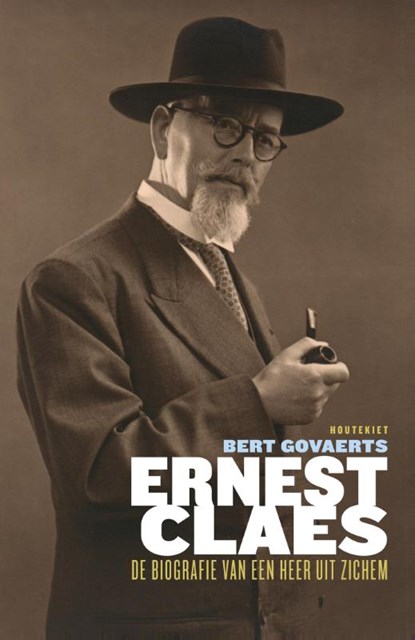 Ernest Claes, Bert Govaerts - Gebonden - 9789089244550