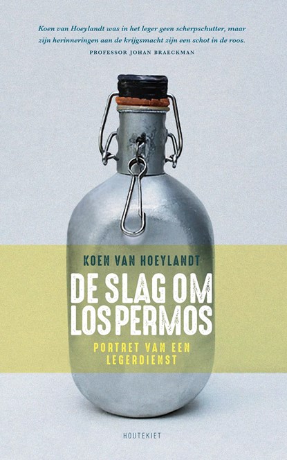 De slag om Los Permos, Koen Van Hoeylandt - Ebook - 9789089244710