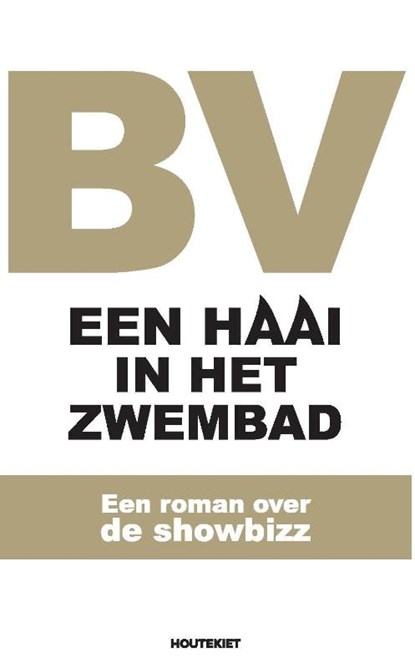 BV, Anoniem - Paperback - 9789089244833