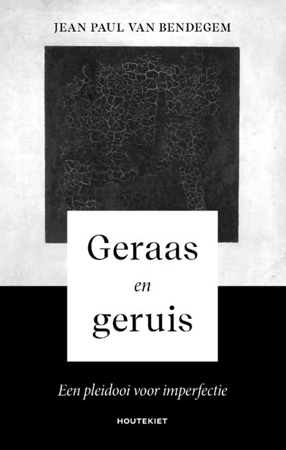 Geraas en geruis, Jean Paul Van Bendegem - Paperback - 9789089244864