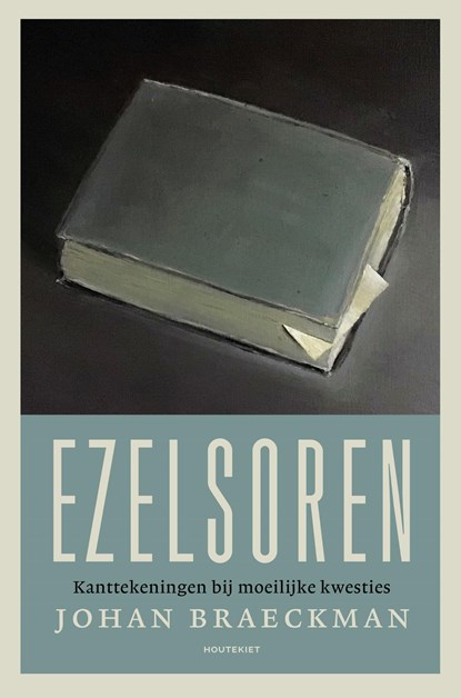 Ezelsoren, Johan Braeckman - Paperback - 9789089244871