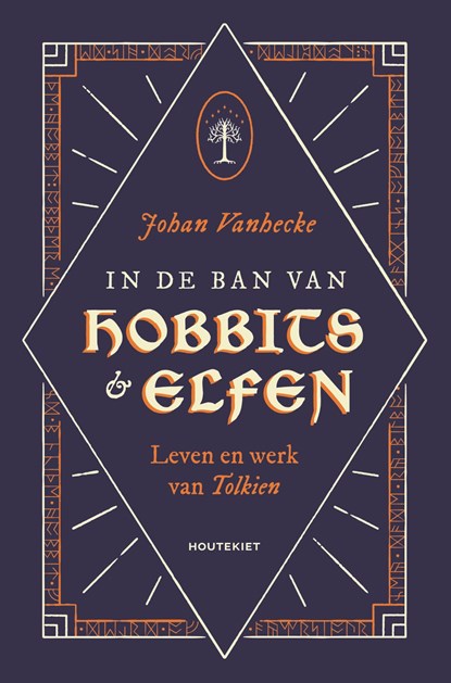 In de ban van hobbits en elfen, Johan Vanhecke - Ebook - 9789089244895