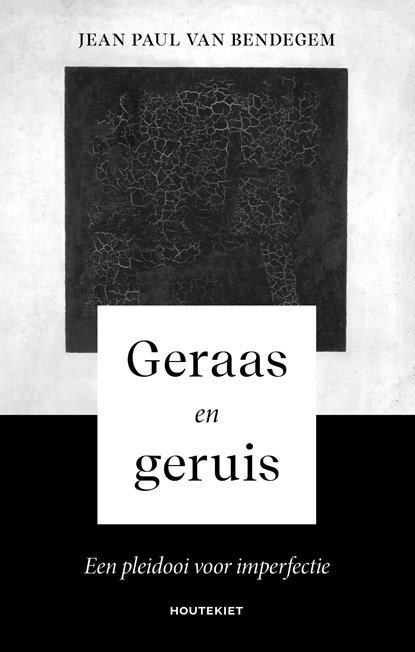 Geraas en geruis, Jean Paul Van Bendegem - Ebook - 9789089244963