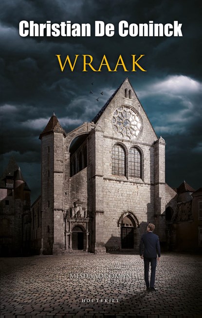 Wraak, Christian De Coninck - Paperback - 9789089244994