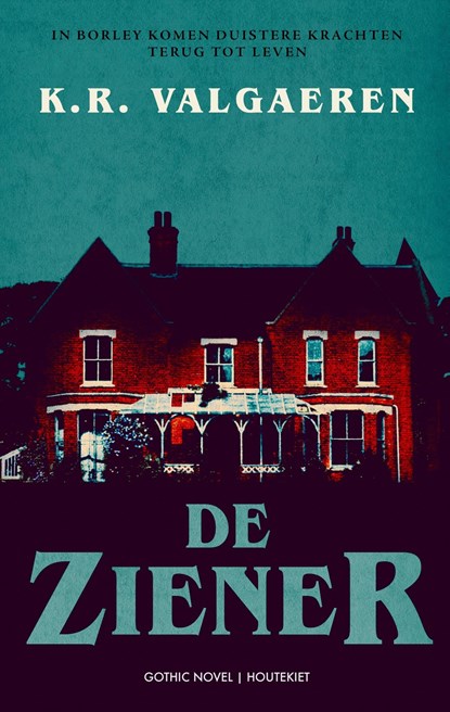 De Ziener, K.R. Valgaeren - Ebook - 9789089245045