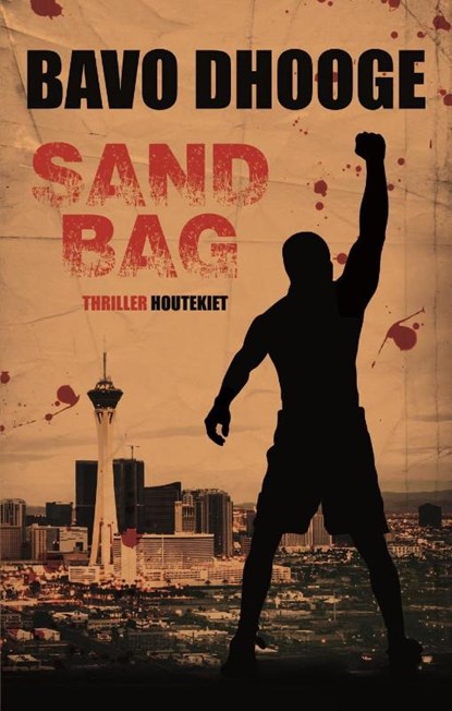 Sand Bag, Bavo Dhooge - Paperback - 9789089245199