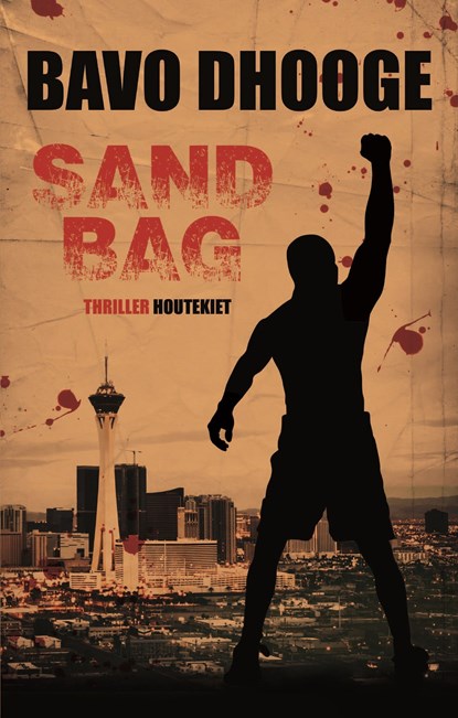Sand Bag, Bavo Dhooge - Ebook - 9789089245205