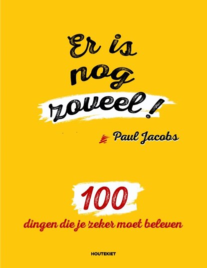 Er is nog zoveel!, Paul Jacobs - Paperback - 9789089245267