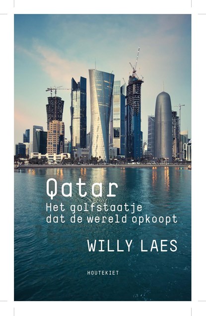 Qatar, Willy Laes - Ebook - 9789089245328