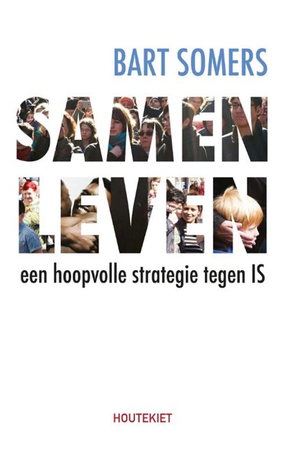 Samen leven, Bart Somers - Paperback - 9789089245397