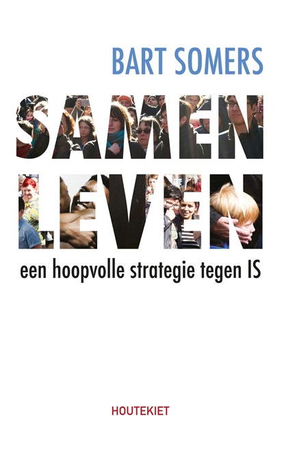 Samen leven, Bart Somers - Ebook - 9789089245403