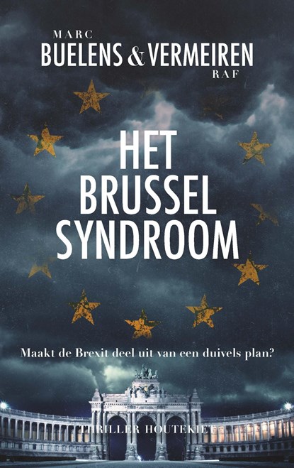 Het Brussel-syndroom, Marc Buelens ; Raf Vermeiren - Ebook - 9789089245533