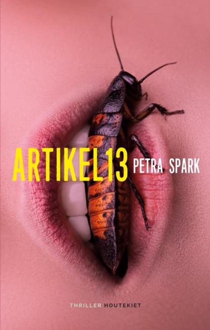 Artikel 13, Petra Spark - Paperback - 9789089245687