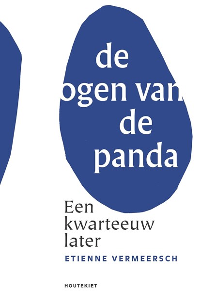 De ogen van de panda, Etienne Vermeersch - Ebook - 9789089245885