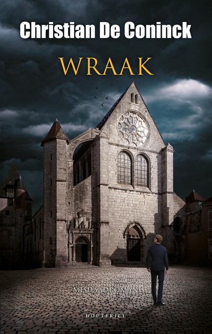 Wraak, Christian De Coninck - Ebook - 9789089245908