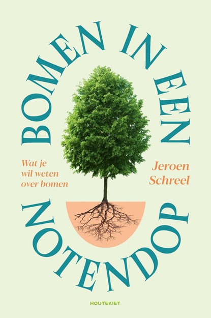 Bomen in een notendop, Jeroen Schreel - Ebook - 9789089245939