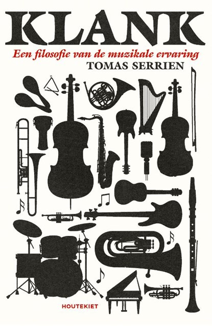 Klank, Tomas Serrien - Paperback - 9789089246097