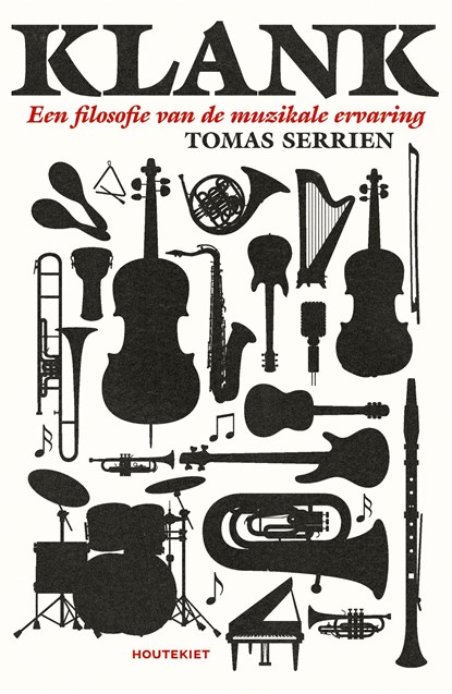Klank, Tomas Serrien - Ebook - 9789089246103